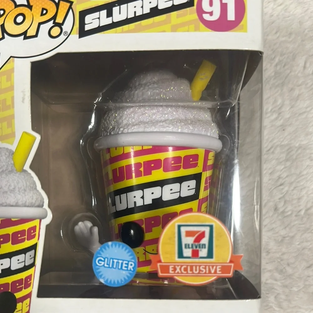 Piña Colada Slurpee Pop! Vinyl Figure #91